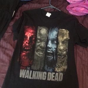 Walking dead t shirt. No longer available